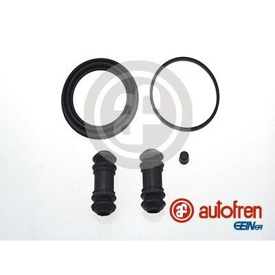 Kit de reparo, pinça de freio SEINSA D4817