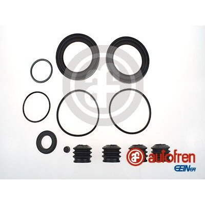 Kit de reparo, pinça de freio SEINSA D4822