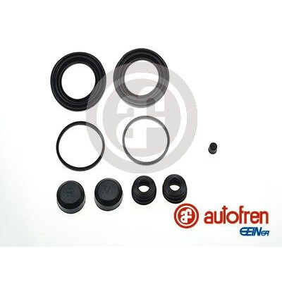 Kit de reparo, pinça de freio SEINSA D4925