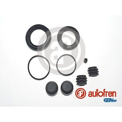 Kit de reparo, pinça de freio SEINSA D4927