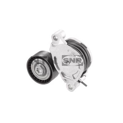 Polia tensora, correia trapezoidal estriada SNR GA350.102