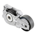 Polia tensora, correia trapezoidal estriada SNR GA350.71