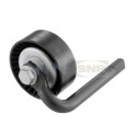 Polia tensora, correia trapezoidal estriada SNR GA350.79