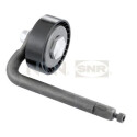Polia tensora, correia trapezoidal estriada SNR GA350.86