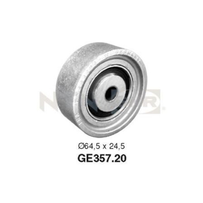 Polia defletora/guia, correia dentada SNR GE357.20