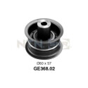 Polia defletora/guia, correia dentada SNR GE368.02