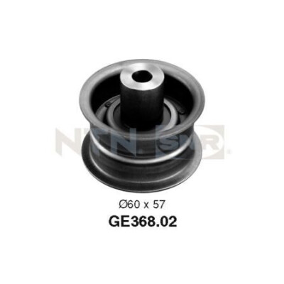 Polia defletora/guia, correia dentada SNR GE368.02