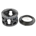 Kit de reparo, suporte de coluna de absorção de choque SNR KB655.05