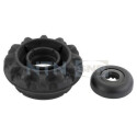 Kit de reparo, suporte de coluna do amortecedor SNR KB657.07