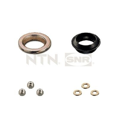 Kit de reparo, suporte de coluna de amortecedor SNR KB659.00