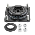 Kit de reparo, suporte de coluna de amortecimento SNR KB670.03