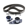 Conjunto de correia dentada SNR KD455.04