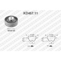 Conjunto de correia dentada SNR KD457.11