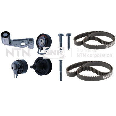 Conjunto de correia dentada SNR KD457.25