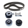 Conjunto de correia dentada SNR KD457.42