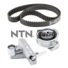 Conjunto de correia dentada SNR KD457.71