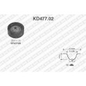 Conjunto de correia dentada SNR KD477.02