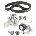 Kit bomba d&#39;água + correia dentada SNR KDP452.180