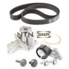 Kit bomba d&#39;água + correia dentada SNR KDP452.180