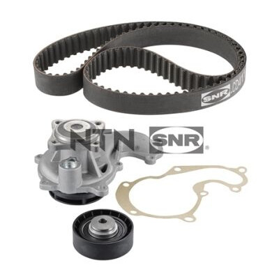 Kit bomba d'água + correia dentada SNR KDP452.220