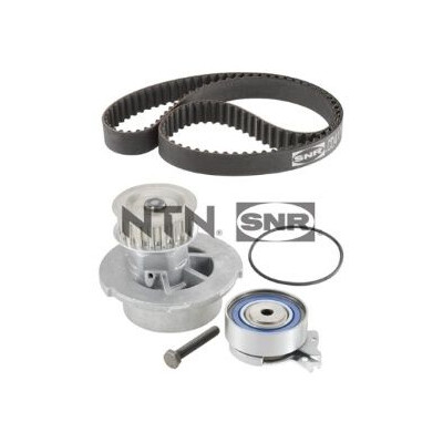 Kit bomba d'água + correia dentada SNR KDP453.020