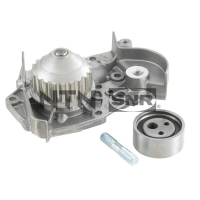 Kit bomba d'água + correia dentada SNR KDP455.051