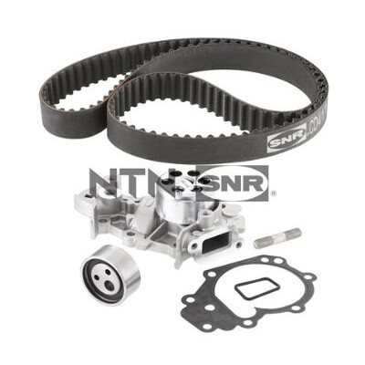 Kit bomba d'água + correia dentada SNR KDP455.131