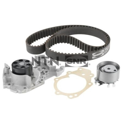 Kit bomba d'água + correia dentada SNR KDP455.460