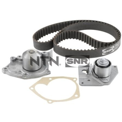 Kit bomba d'água + correia dentada SNR KDP455.470
