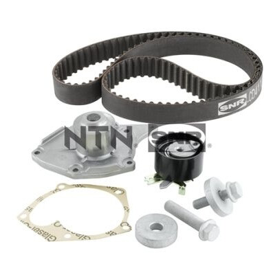 Kit bomba d'água + correia dentada SNR KDP455.490