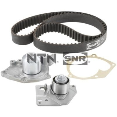 Kit bomba d'água + correia dentada SNR KDP455.560