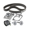 Kit bomba d&#39;água + correia dentada SNR KDP455.582