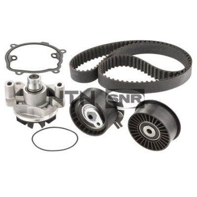 Kit bomba d'água + correia dentada SNR KDP455.620