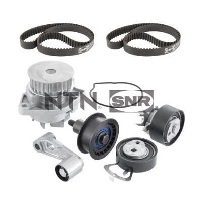 Kit bomba d'água + correia dentada SNR KDP457.260