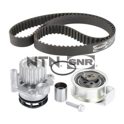 Kit bomba d'água + correia dentada SNR KDP457.270