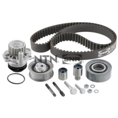 Kit bomba d'água + correia dentada SNR KDP457.370