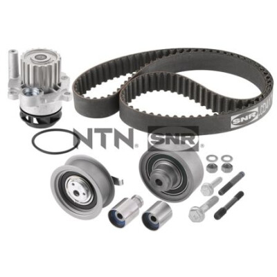 Kit bomba d'água + correia dentada SNR KDP457.371