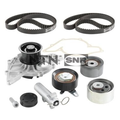 Kit bomba d'água + correia dentada SNR KDP457.480
