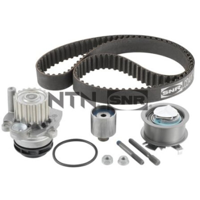Kit bomba d'água + correia dentada SNR KDP457.490