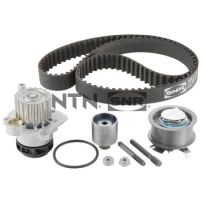 Kit bomba d'água + correia dentada SNR KDP457.491