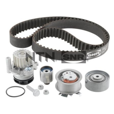 Kit bomba d'água + correia dentada SNR KDP457.500