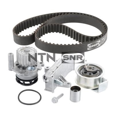 Kit bomba d'água + correia dentada SNR KDP457.540