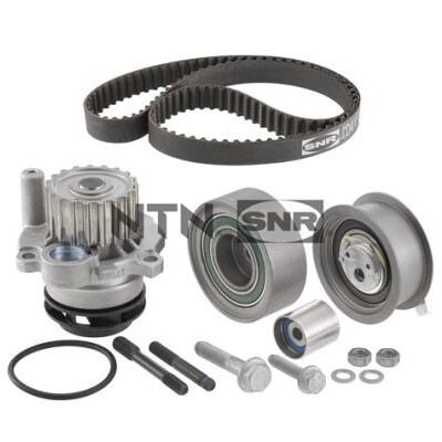 Kit bomba d'água + correia dentada SNR KDP457.680