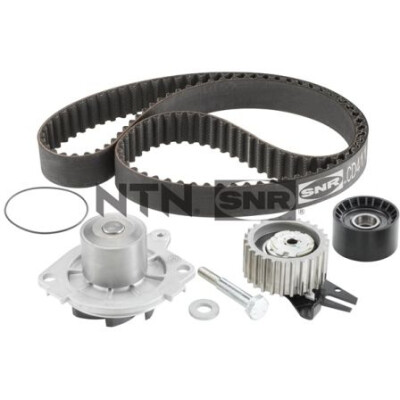 Kit bomba d'água + correia dentada SNR KDP458.330