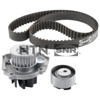 Kit bomba d'água + correia dentada SNR KDP458.540