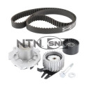 Bomba de água + kit de correia dentada