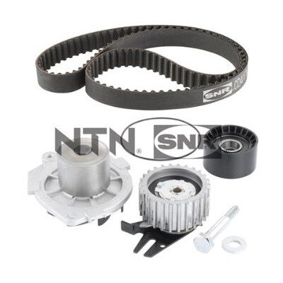 Kit bomba d'água + correia dentada SNR KDP458.560
