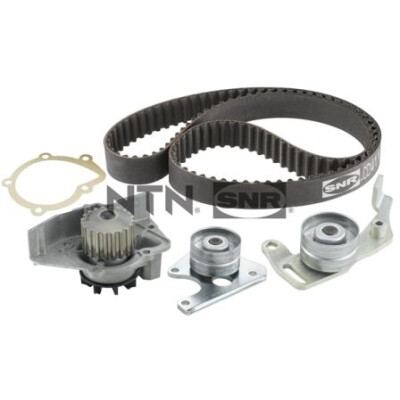 Kit bomba d'água + correia dentada SNR KDP459.010