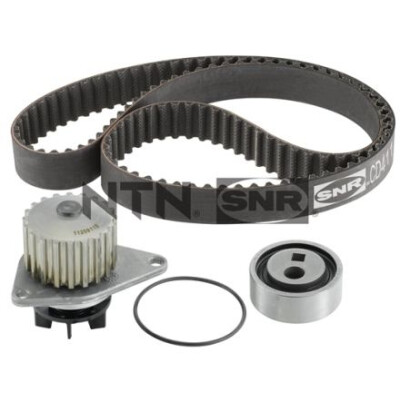 Kit bomba d'água + correia dentada SNR KDP459.030