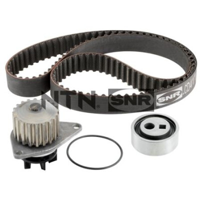 Kit bomba d'água + correia dentada SNR KDP459.060